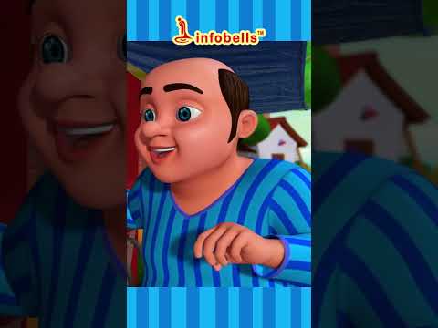 लाला जी ने केला खाया -Lalaji Ne kela Khaya | Hindi Rhymes for Kids | Infobells #hindirhymes #lalaji thumbnail