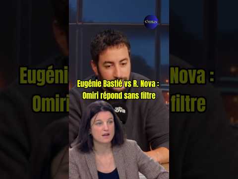 Europe 1 : la réplique cinglante d'Akim Omiri thumbnail