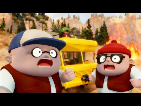 Camper Simulator - Kaak & Pudding thumbnail
