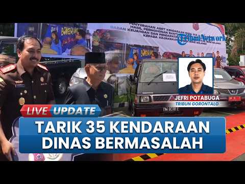 Pemkab Bone Bolango dan Kejari Tarik 35 Kendaraan yang Dikuasai Mantan Pejabat selama Bertahun-tahun thumbnail