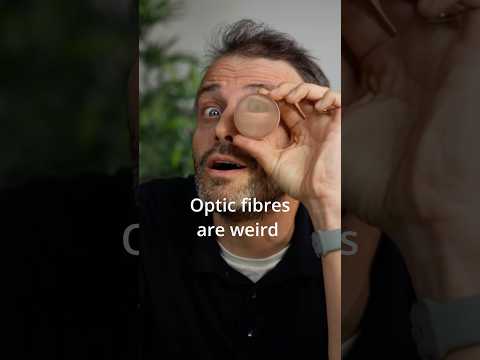Optic Fibres Are Weird... thumbnail
