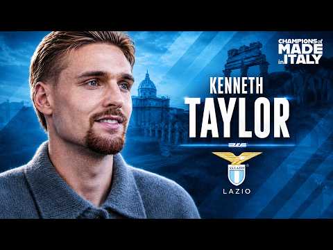 Shot and Reverse Shot | Champions of #MadeinItaly with Kenneth Taylor | Serie A 2025/26 thumbnail