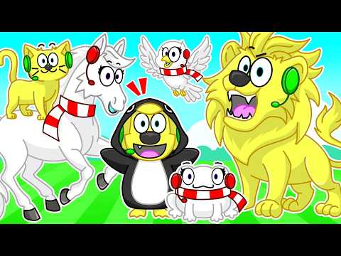 We're FINALLY CHANGING ANIMALS.. thumbnail