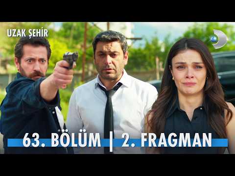 ETi Browni | Uzak Şehir 63. Bölüm 2. Fragmanı | SEZON FİNALİ @kanald thumbnail