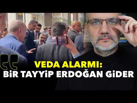 Bir Tayyip Erdoğan gider – Meclis kulislerinde veda alarmı | Tarık Toros | Manşet | 20 Mayıs 2026 thumbnail