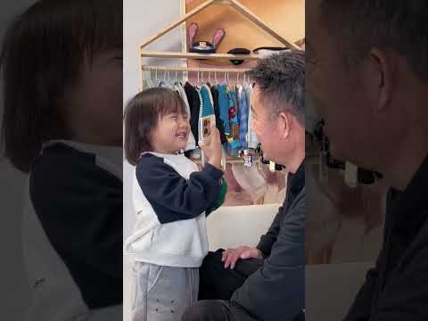 我说梦里怎么有股味儿…#搞笑 #萌娃 #親子生活 thumbnail