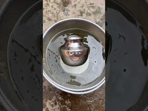 শীতকালে স্নান করার সময় 🥶 | #funny  #comedy thumbnail