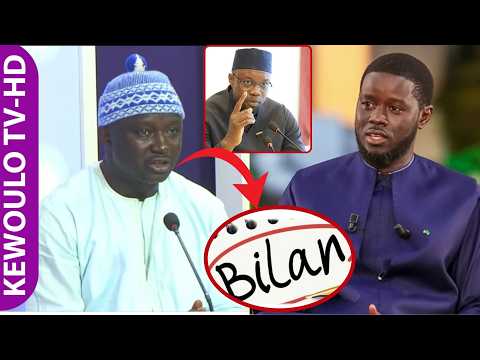 "Qu'est ce que Diomaye va présenter aux Sénégalais en 2029", la grosse question de Babacar Touré thumbnail