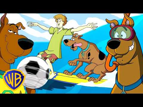 Scooby-Doo! Mystery em Português 🇧🇷  | Scooby Esportista | @WBKidsBrasil​ thumbnail