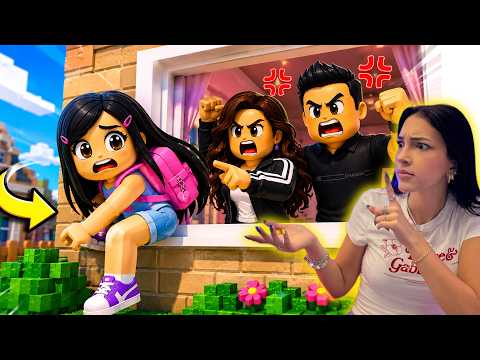 É IMPOSSïVEL FUGIR DE CASA NO ROBLOX | Luluca Games thumbnail