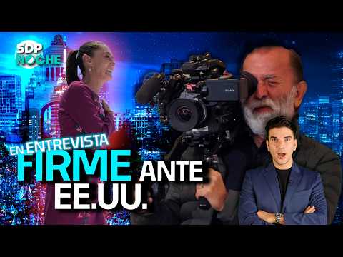 DEFENDER SOBERANÍA con Sheinbaum | Entrevista con EPIGMENIO IBARRA con PONCHO GUTIÉRREZ en SDPnoche🌙 thumbnail