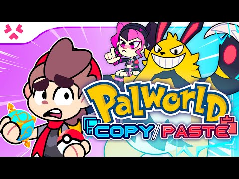 The Fake Pokémon Game ft. @CircleToonsHD & @trickykappa thumbnail