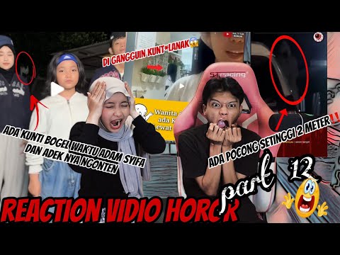 TER0R SOSOK GOIB GAK HANYA DIRUMAH ADAM !!! KELUARGA SYIFA PANIK DAN ADIKNYA SAMPE NANGIS😱 thumbnail