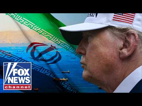 BEHIND CLOSED DOORS: Iran talks face crucial test as all eyes stay fixed on Trump's next move thumbnail