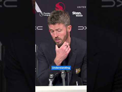 Michael Carrick could know if he’s the permanent Man United boss in the ?????? ???? ? #PremierLeague thumbnail
