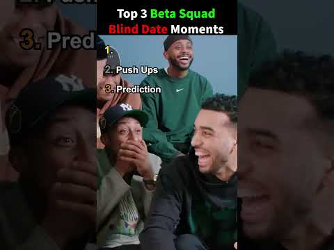 Top 3 Blind Date Moments thumbnail