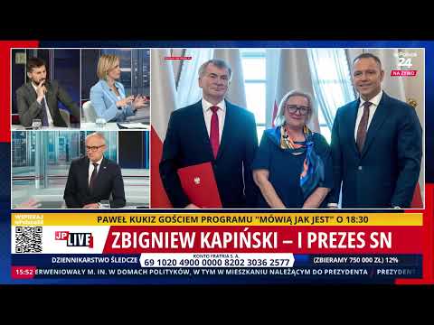 Czy prezydent jest bezpieczny? | Jankowski Pawelec Live thumbnail