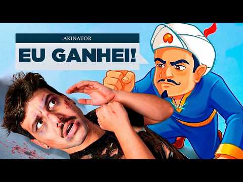 Desafiei o AKINATOR no modo IMPOSSÍVEL thumbnail
