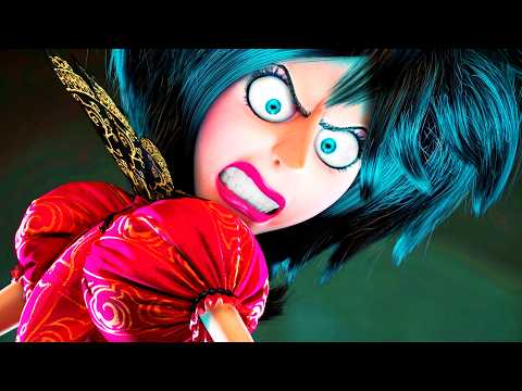 Monster Supervillains Unleashed Scene | MINIONS (2015) Movie CLIP 4K thumbnail