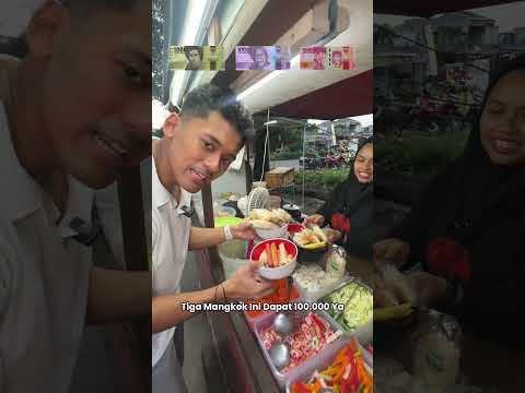 Seblak Rp1000 VS Rp10.000 VS Rp100.000 thumbnail