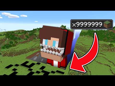 世界を食べるマインクラフト thumbnail