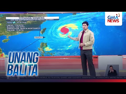 Weather update as of 6:23am (June 1, 2026) | Unang Hirit thumbnail