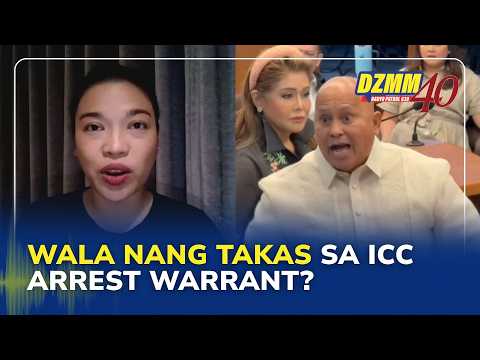 Dela Rosa no more remedies on ICC arrest warrant after SC junks TRO request: Conti | (20 May 2026) thumbnail