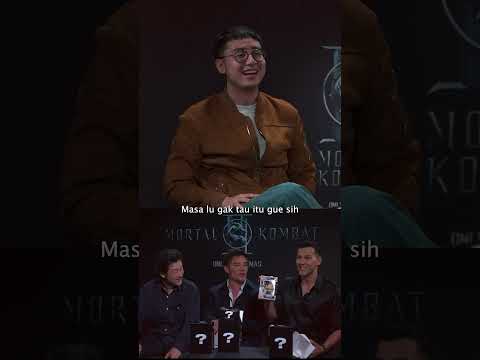 MEDY RENALDY NGOBROL BARENG CAST MORTAL KOMBAT! thumbnail