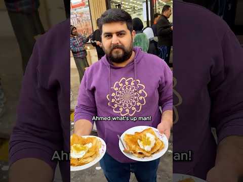Trying Iraq’s Best Breakfast in Baghdad 🇮🇶 thumbnail
