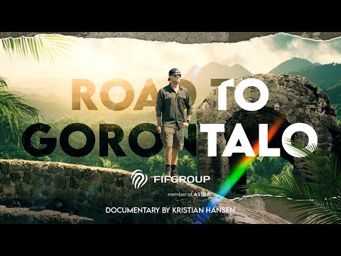 The Road to Gorontalo – 600km on New Bike! (Sulawesi) thumbnail
