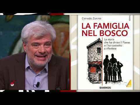 Corrado Zunino: “Famiglia del bosco, l'eccessiva politicizzazione ha creato altri ostacoli ... thumbnail