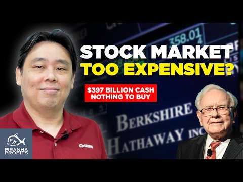 Stock Market too Expensive? thumbnail