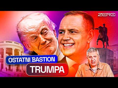 NAWROCKI OSTATNIM SOJUSZNIKIEM TRUMPA. ZWROT NA PRAWICY? thumbnail