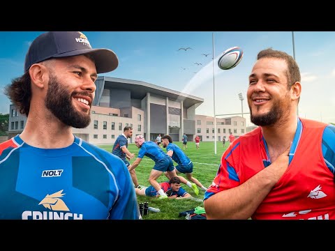 Boiserie est la pour abattre au Crunch Creator (Rugby) thumbnail