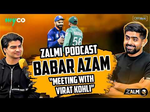 Babar Azam, From Self-Taught to Captain, Inside His Iconic Meeting with Virat Kohli thumbnail