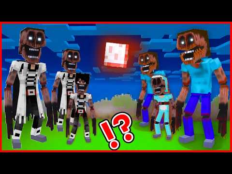 AKU DI KUTUK JADI HANTU DI NERAKA MINECRAFT VS MIMICER DAJJAL ! SEMUA JADI JAHAT thumbnail