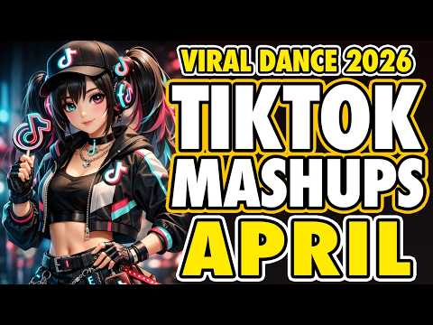 New Tiktok Mashup 2026 Philippines Party Music Viral Dance Trends April 24th thumbnail