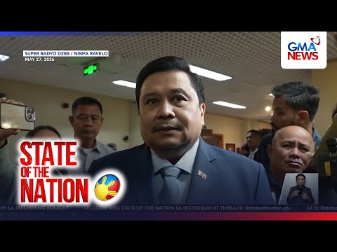 Jinggoy Estrada posts bail on graft charges | SONA thumbnail