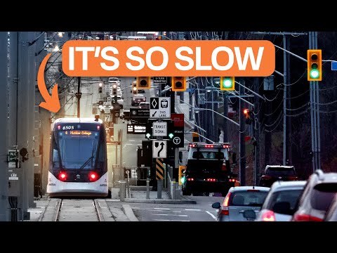 How can a NEW Transit Line be THIS BAD!? (Finch West LRT) thumbnail