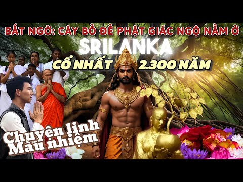 P1. VIẾNG NHỮNG BÁU VẬT DI SẢN PHẬT TÍCH TRÊN KHẮP TG - SRILANKA* NEPAL* BANGLADESH* MYANMAR thumbnail