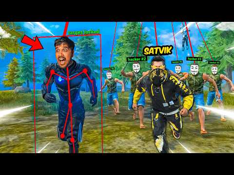 SATVIK HELPED AMITBHAI IN HACKER LOBBY thumbnail