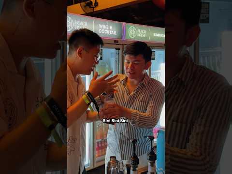 KASIHAN BOCIL INI GA PERNAH MINUM MINUMAN ENAK thumbnail