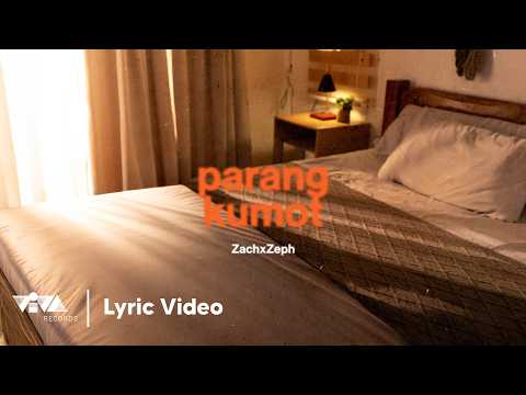 parang kumot - Zach X Zeph (Official Lyric Video) thumbnail