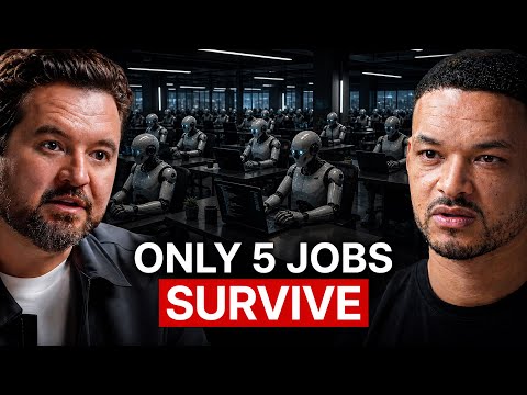 If AI Takes These Jobs, This Is What Society Looks Like thumbnail