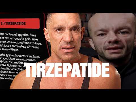 This Is Tirzepatide - Dr. Mike Israetel thumbnail