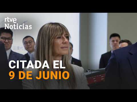 BEGOÑA GÓMEZ | El JUEZ le advierte: será CONDUCIDA "por la FUERZA PÚBLICA” si NO ACUDE a la CITACIÓN thumbnail