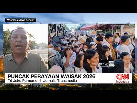 Puncak Perayaan Waisak 2026 thumbnail