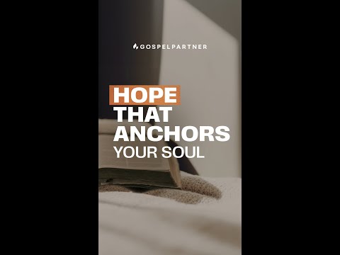 HOPE THAT ANCHORS YOUR SOUL ⚓️ thumbnail