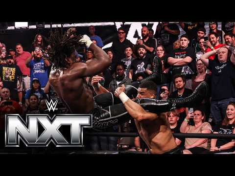 DarkState shockingly expel Saquon Shugars from the group: NXT highlights, May 19, 2026 thumbnail