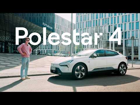 Polestar 4: bereue ich den Kauf? thumbnail